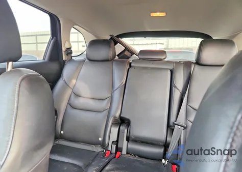 2019 Mazda Cx-9 Touring z USA, uszkodzony, nr VIN JM3TCACY8K0312136